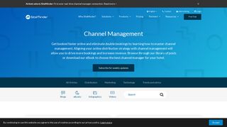 Channel Management articles | SiteMinder