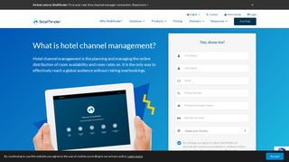 What is Hotel Channel Management? | SiteMinder