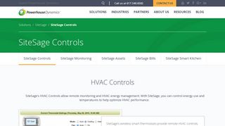 SiteSage & HVAC Controls | Powerhouse Dynamics