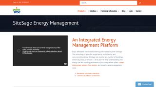 SiteSage Energy Management | PowerWise