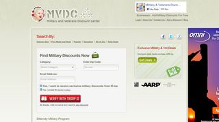 Sittercity Military Program - Military and Veterans Discount Center