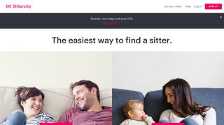 Sittercity.com: Find Babysitters, Nannies, and Child Care