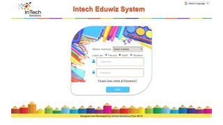 Student Management System - InTech Solutions