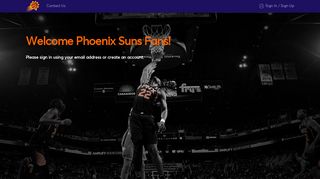 Phoenix Suns Home Page |