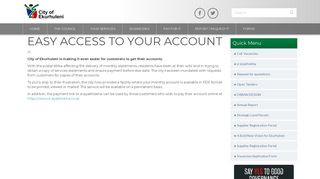easy-access-to-your-account