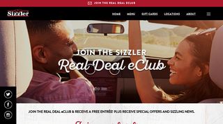 Join The Club - Sizzler