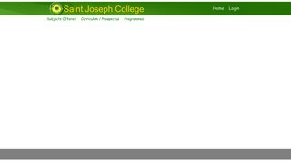 SJC - Online Enrollment