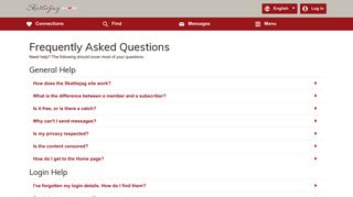 Skattiejag - Frequently Asked Questions