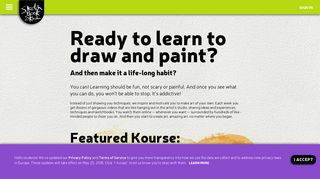 Sketchbook Skool | Learn How to Draw Online From Top Instructors