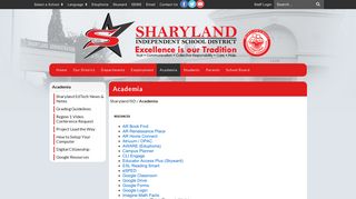Academia - Sharyland ISD