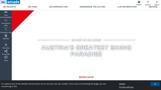 Ski amadé : Skiing Salzburg : Ski holidays Styria
