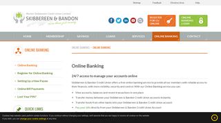 Online Banking - Skibbereen and Bandon Credit Union