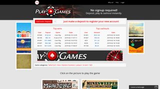 Skill - Play Perfect Money Games - Online Casino Games