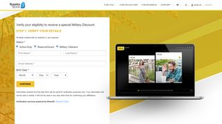 Military Discount - Rosetta Stone®