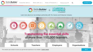 The Skills Builder Partnership