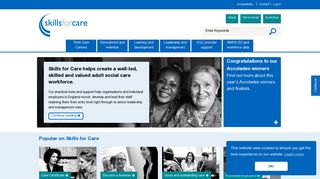 Skills for Care - Home