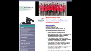 alskillsusa.org - Membership - Alabama SkillsUSA