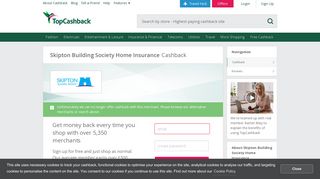 Skipton Building Society Home Insurance Discounts, Codes, Sales ...