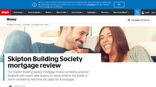 Skipton Building Society mortgage review - Which?