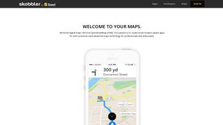 skobbler | Home | Smart mobile technology based on OpenStreetMap ...