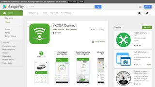 ŠKODA Connect - Apps on Google Play