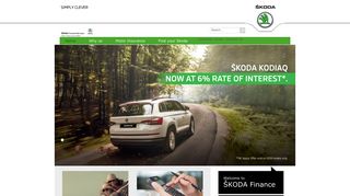 Skoda Finance