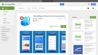 SkoolBag: School Communication - Apps on Google Play