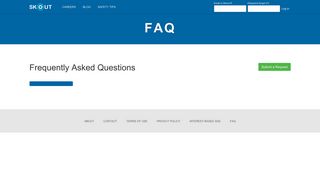 FAQ - SKOUT