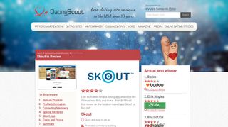Skout Review January 2019 - Scam or good for finding true love ...