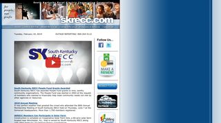 South Kentucky Rural Electric Cooperative Corporation