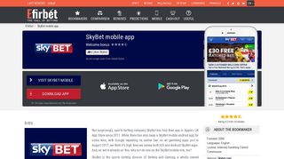 SkyBet Mobile App – Download & Install for Android and iOS (2019)