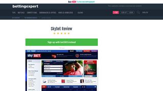 SkyBet Free Bet - New Customer Offers For February 2019