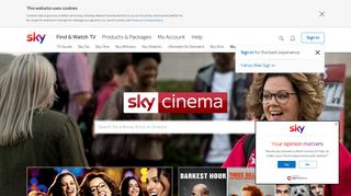 Sky Cinema | Sky.com