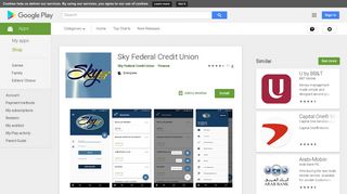 Sky Federal Credit Union - Apps on Google Play