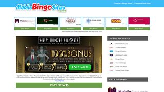 Sky High Slots - Very Best Mobile Slot Sites - Mobile Bingo Sites