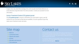 Patient portals | Sky Lakes Medical Center