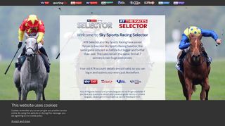 Home - Sky Sports Racing Selector