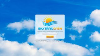 Customer Portal - SkyTrailCash.com