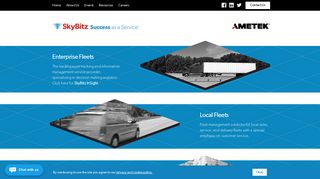 SkyBitz: Asset & Truck Tracking, Fleet & Tank Monitoring