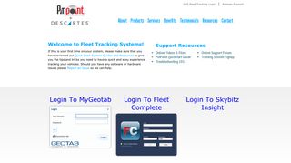 Welcome to Fleet Tracking Systems! | PinPoint GPSPinPoint GPS
