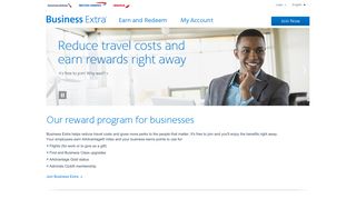 American Airlines Business Extra®
