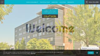 Skybox Apartments: Apartments in Eugene For Rent