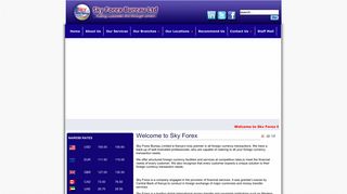 Welcome to Sky Forex