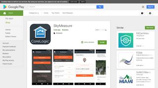SkyMeasure - Apps on Google Play