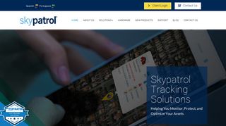 Skypatrol - GPS Tracking Solution Software To Help Monitor And ...