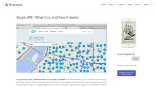 Skype WiFi: What it is, and how it works - iTravel Life