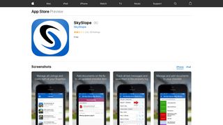 SkySlope on the App Store - iTunes - Apple