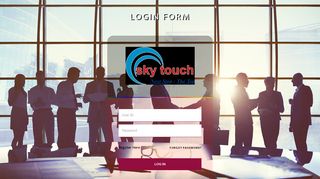 Sky Touch Enterprises | Login
