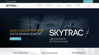 skytrac | Aviation and Data-Driven Insights