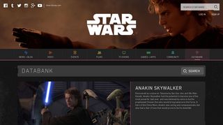 Anakin Skywalker | StarWars.com